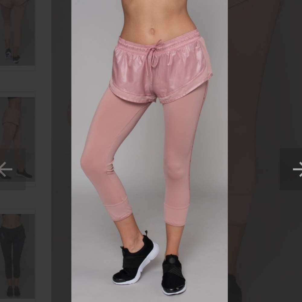 Adidas x Stella McCartney Shorts/Leggings